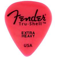 Fender Tru-Shell 351 Extra Heavy plectrum