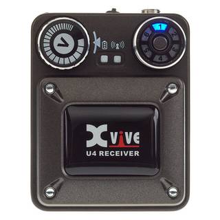 Xvive U4 Set draadloze in-ear set (2.4 GHz)