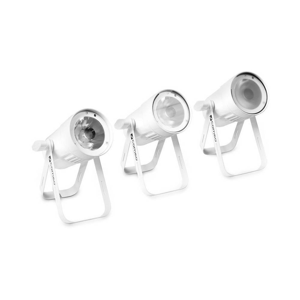 Cameo Q-spot 15 Compacte warm witte LED-spot wit