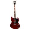 Vintage VS6 Cherry Red elektrische gitaar