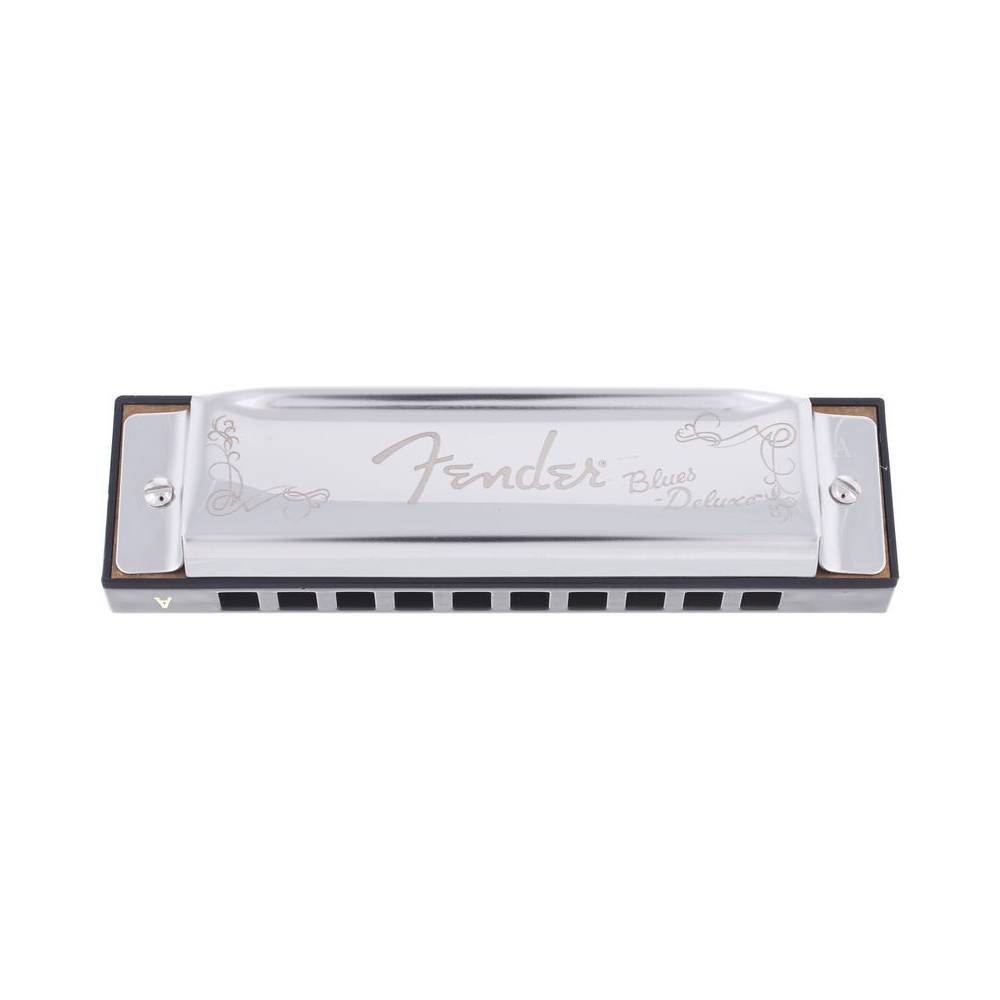 Fender Blues Deluxe Harmonicas 7-pack