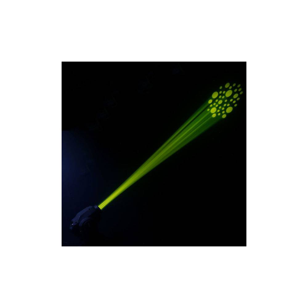 Cameo NanoSpot 300 mini LED moving-head