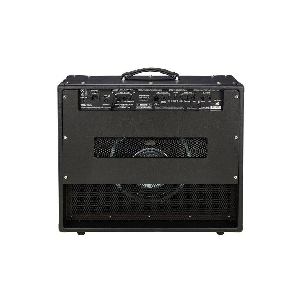 Blackstar HT Club 40 MkII 1x12 buizen gitaarversterker combo