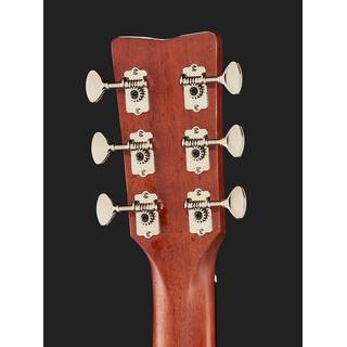 Yamaha Red Label Series FG5 western gitaar met koffer