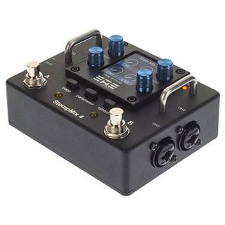 Elite Acoustics Stompmix X4 pedalboard mixer