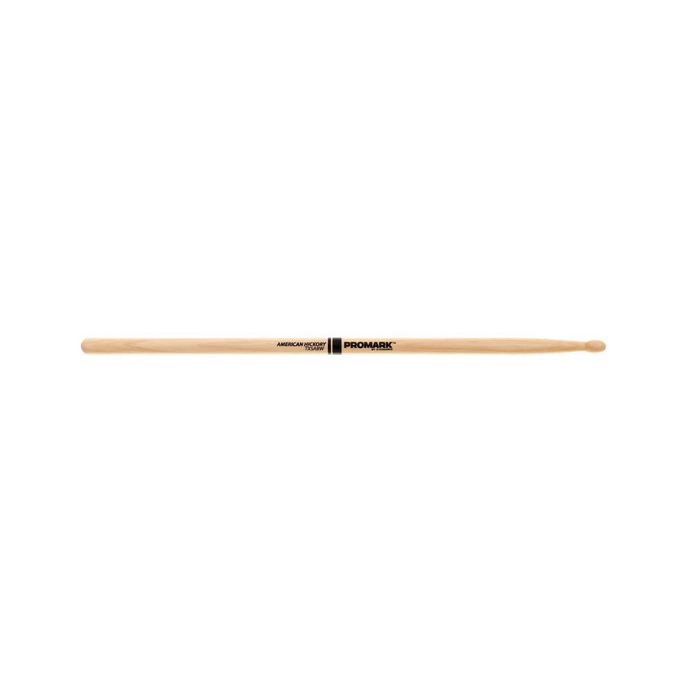 Promark TX5ABW 5AB hickory drumstokken, met houten tip