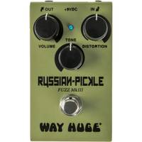 Way Huge WM42 Smalls Russian Pickle analoog fuzz effectpedaal
