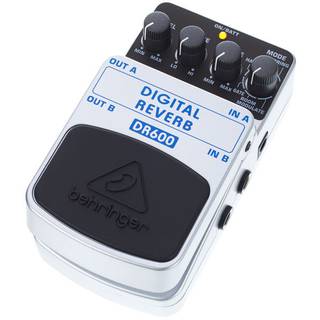 Behringer DR600 Digital Reverb effect pedaal