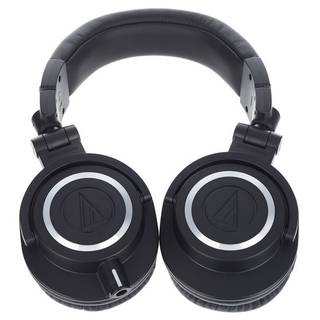 Audio Technica ATH-M50x studio hoofdtelefoon