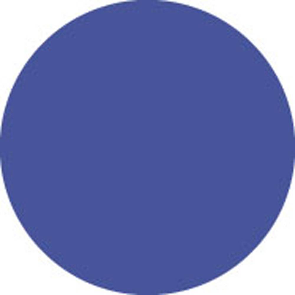 Showtec Filter vel nr. 165 daylight blue