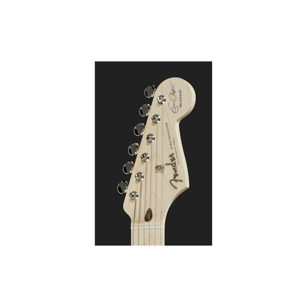 Fender Eric Clapton Stratocaster Black