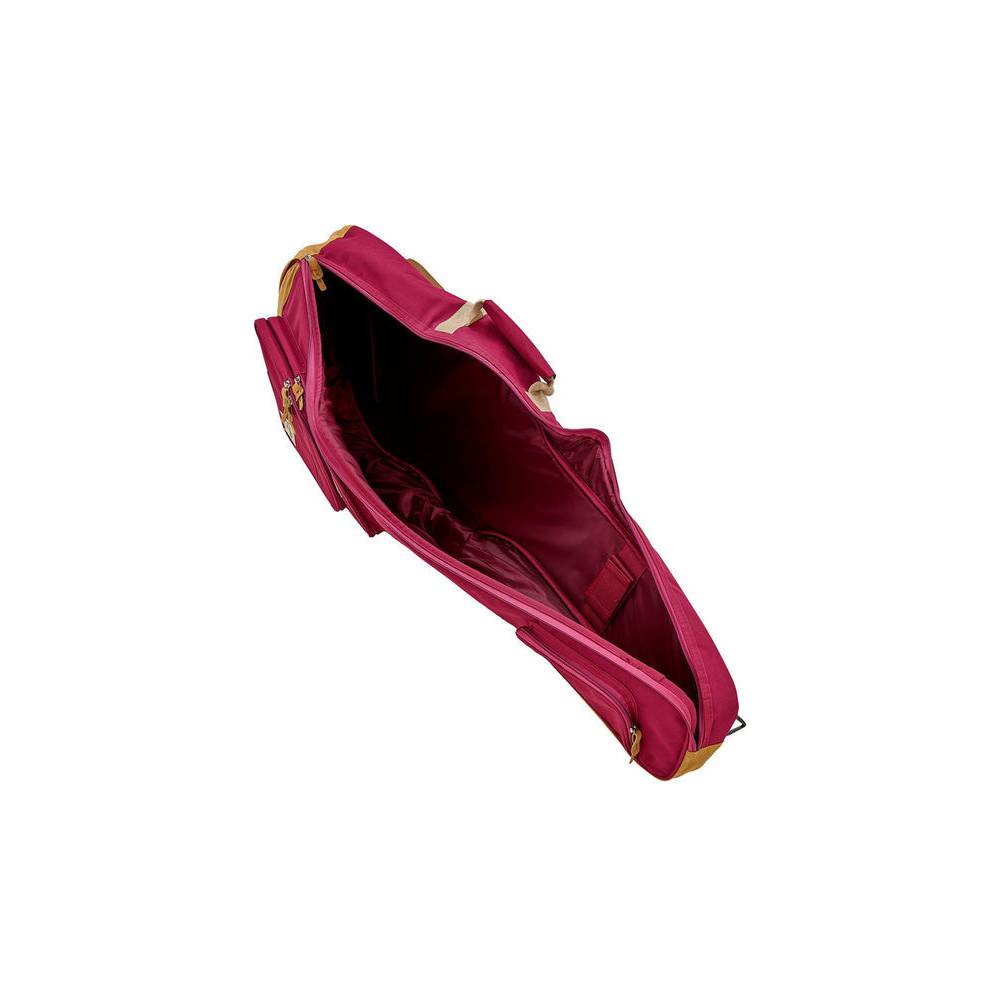 Ibanez Powerpad Designer Collection gigbag westerngitaar rood