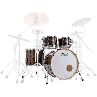 Pearl MRV924XEP/C415 Masters Maple Reserve Bronze Oyster 4d. shell set