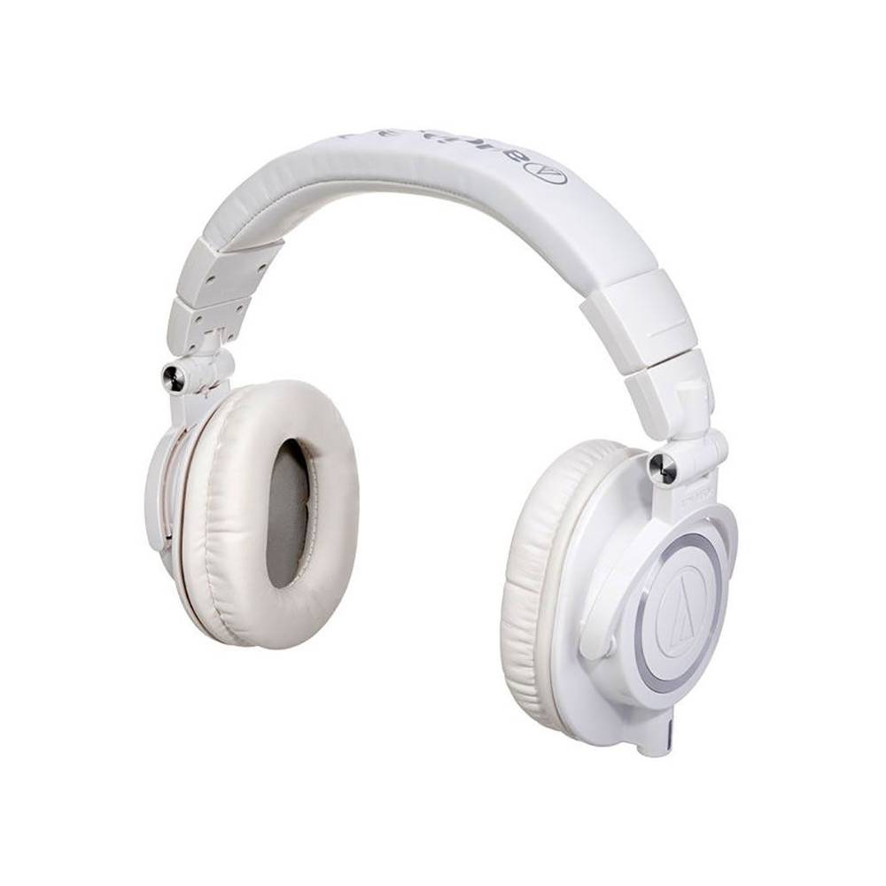 Audio Technica ATH-M50xWH wit