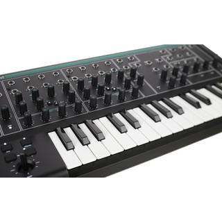 PWM Malevolent analoge synthesizer