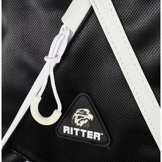 Ritter Bags RGP8-F/BKW luxe tas voor folk gitaar