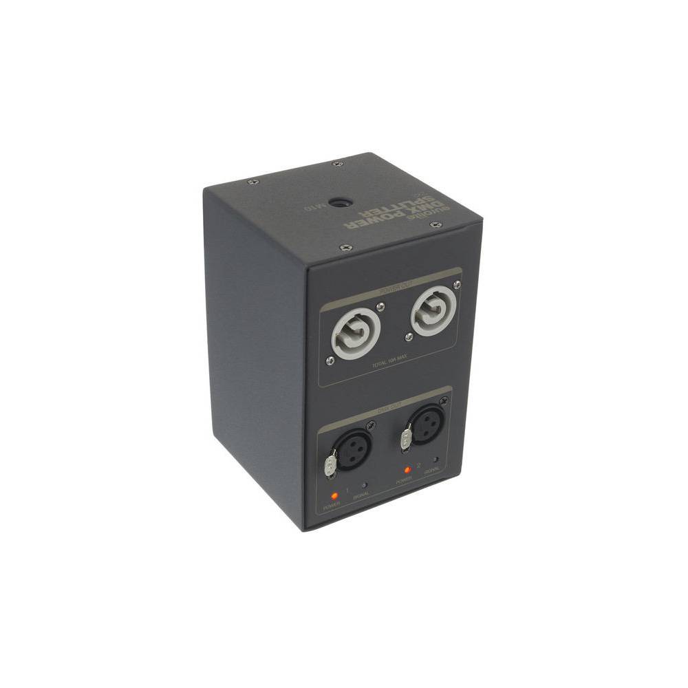 Eurolite DMX-voedingssplitter 2x2