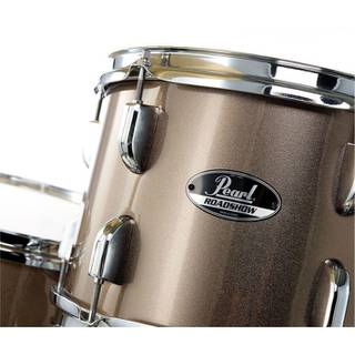 Pearl RS525SC/C707 Roadshow drumstel Bronze Metallic