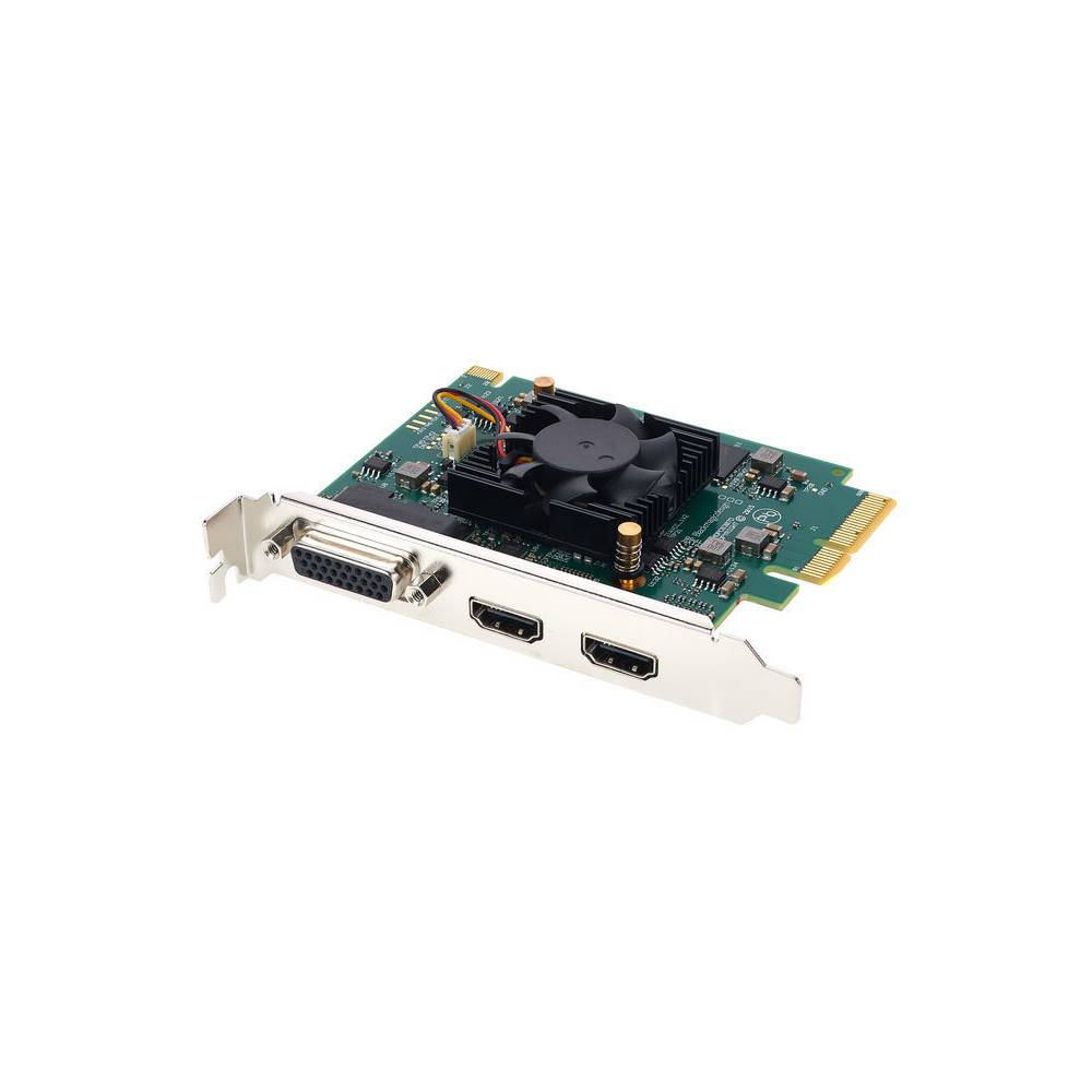 Blackmagic Design Intensity Pro 4K PCIe videokaart