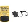Behringer EQ700 Graphic Equalizer effectpedaal + adapter