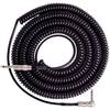 Lava Cable Retro Coil R/A to 1/4 instrumentkabel 6 m
