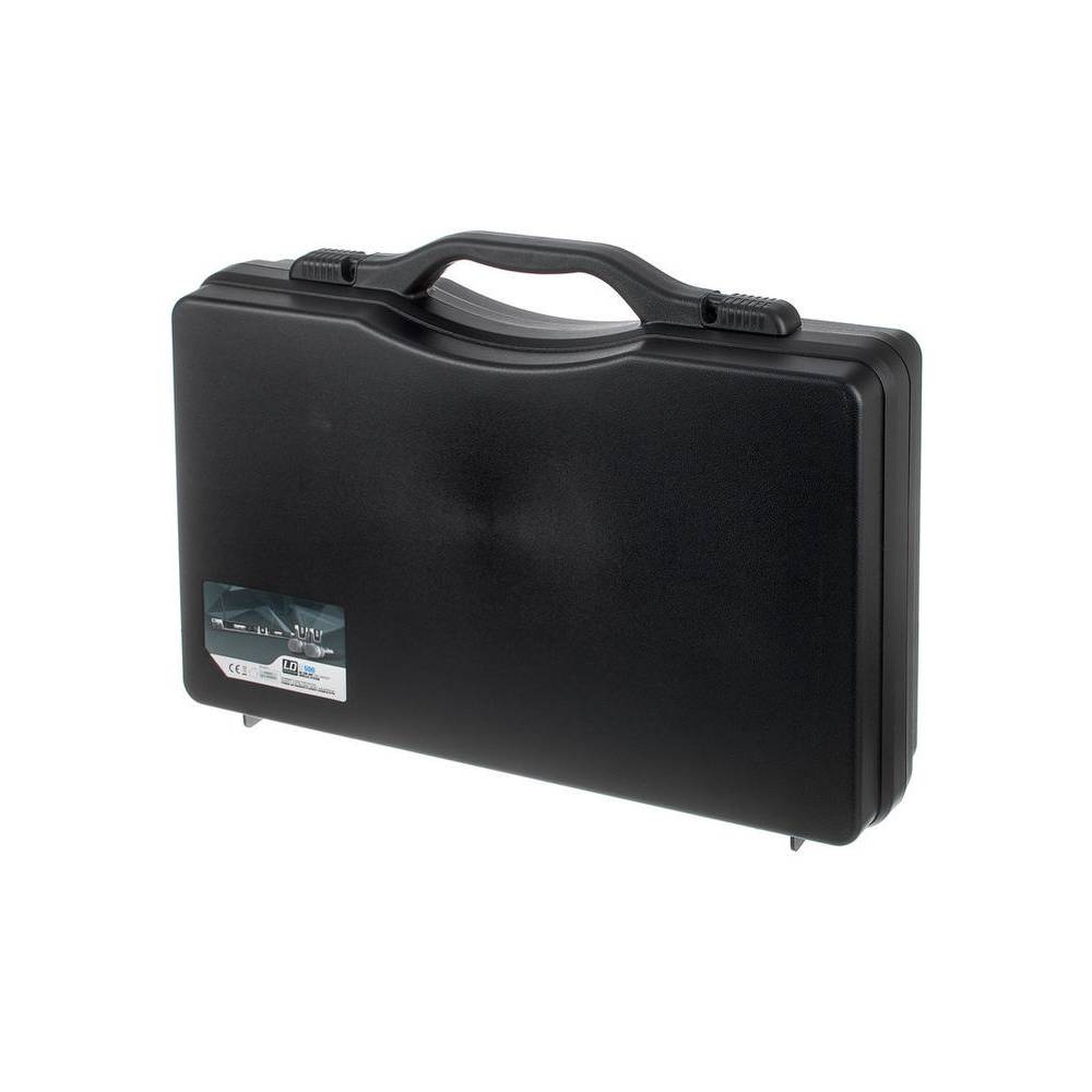 LD Systems U508 HHC 2 dual handheld systeem (bandgap + ISM)