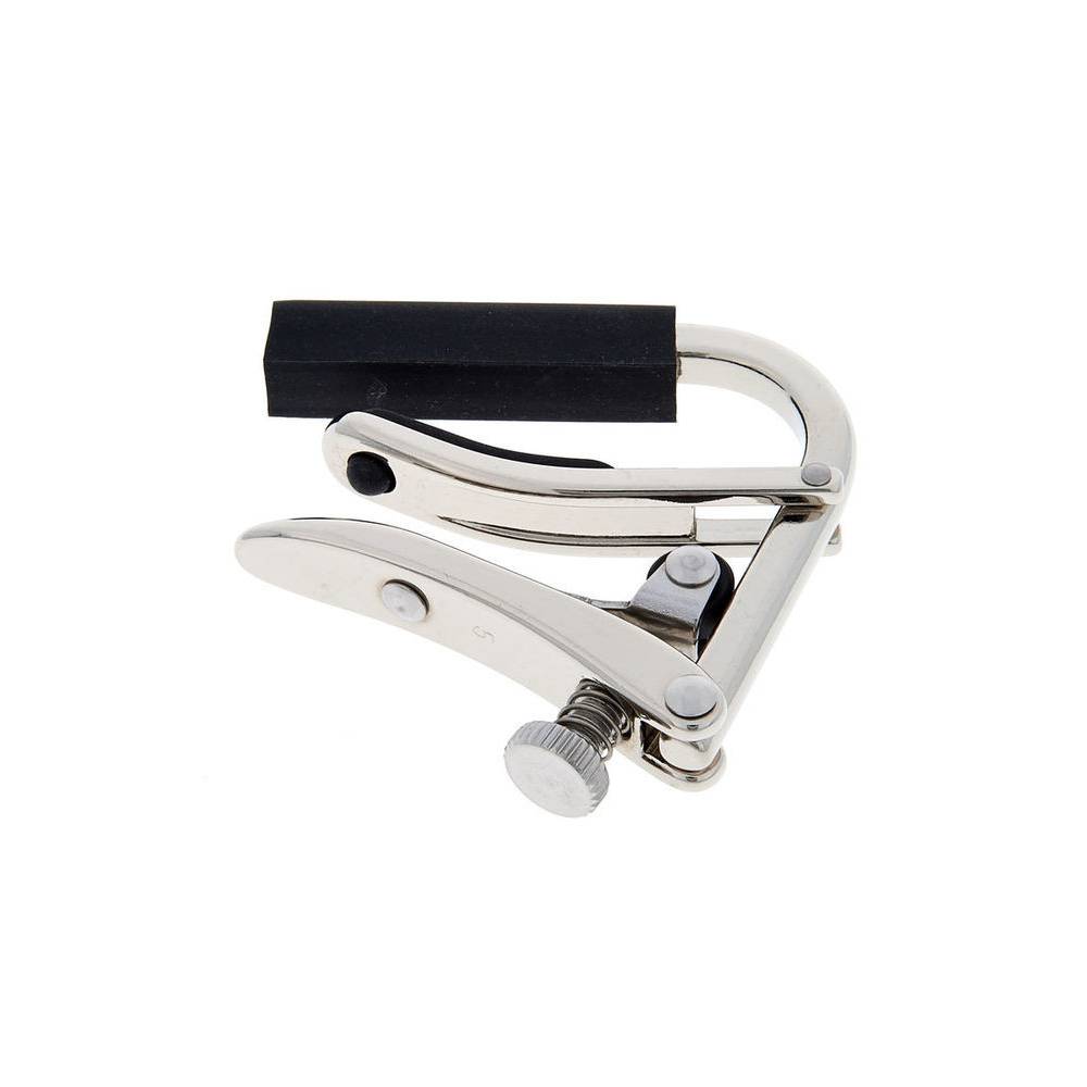 Shubb C5 Standard capo voor mandoline, bouzouki, 4-snarige banjo