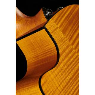 Yamaha NCX1C Natural elektrisch-akoestische klassieke gitaar