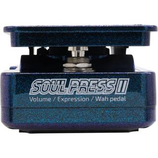 Hotone Soul Press II wah-pedaal / volumepedaal / expressiepedaal