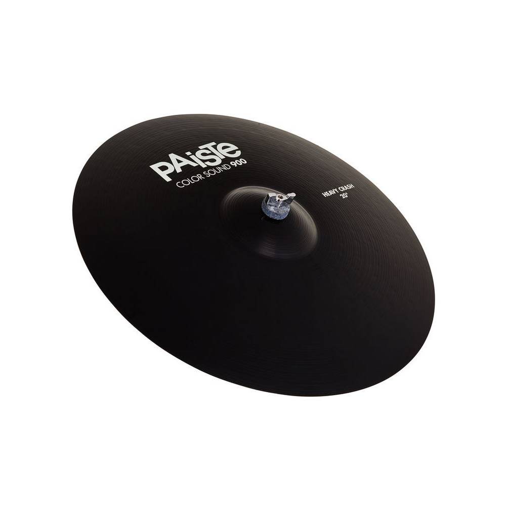 Paiste Color Sound 900 Black Heavy Crash 20 inch