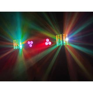 Eurolite LED KLS-120 FX lichtset