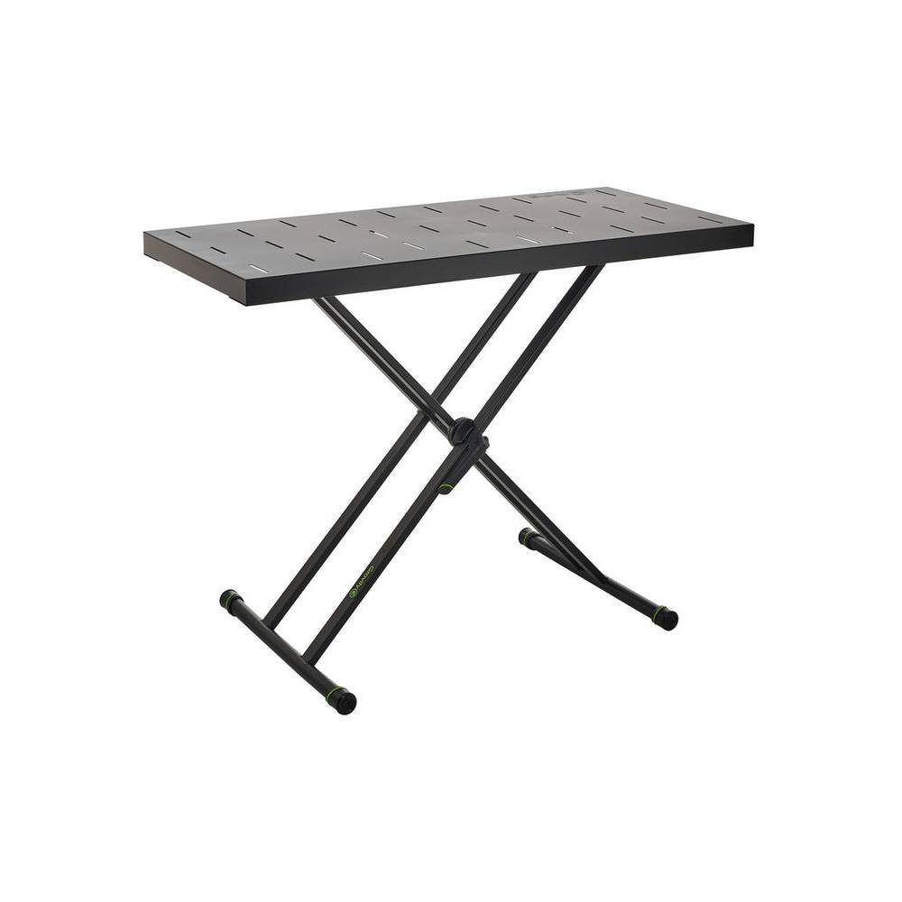 Gravity KSX 2 RD keyboardstatief met Rapid Desk