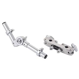 Pearl EXX10P-C31 10 inch add-on tom Jet Black