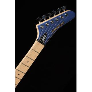 Kramer Guitars Original Collection Baretta Special Candy Blue MN elektrische gitaar