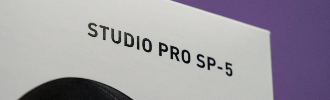 Review: ADAM Audio SP-5 Studio Hoofdtelefoon
