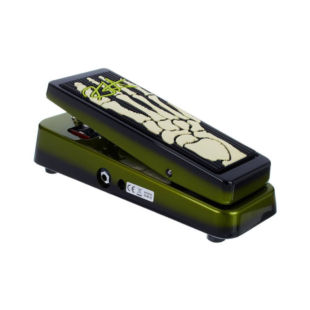 Dunlop KH95 Cry Baby Kirk Hammett Signature wah-wah pedaal
