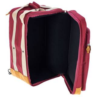 Tama TCB01WR PowerPad Designer Collection Bag voor cajon wijnrood