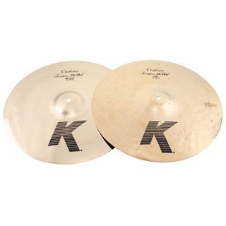 Zildjian 14 K Custom Session Hats
