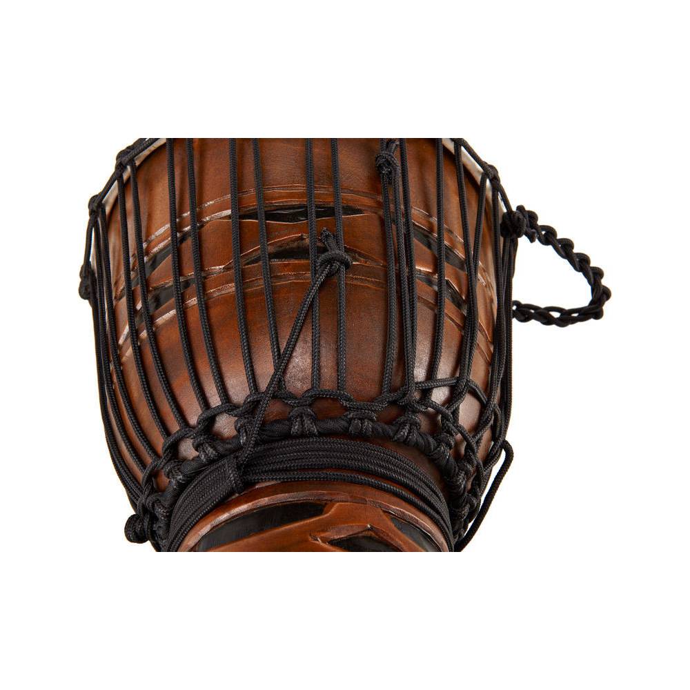 Toca TODJ10AM Origins Series Djembe 10 African Mask