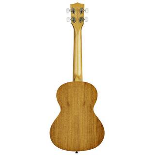 Kala KA-15-T-BNDL Satin Mahogany Tenor Ukulele Starter Kit tenor ukelele set