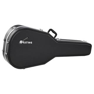 Ovation 8158K-0 case voor deep en mid-depth Roundback gitaar