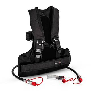 Magic FX MFX1116 CO2 backpack set