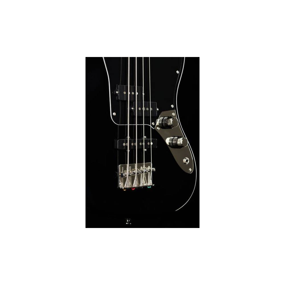 Squier Classic Vibe Jaguar Bass Black