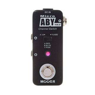 Mooer Micro ABY MKII