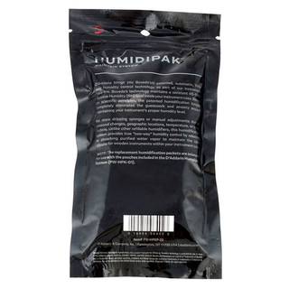 D'Addario Humidipak System Replacement Packets 3-pack