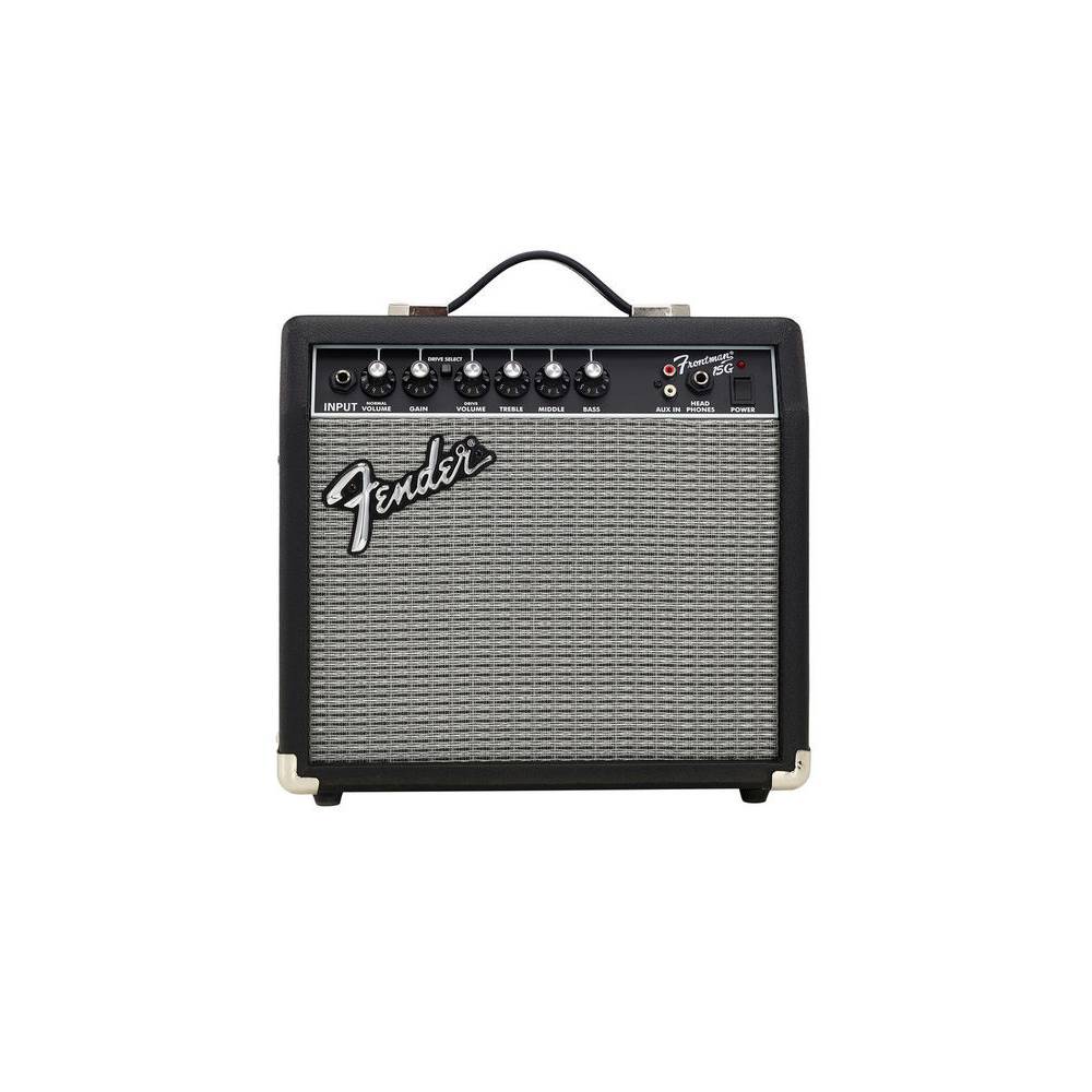 Squier Affinity Series Stratocaster HSS Pack Brown Sunburst