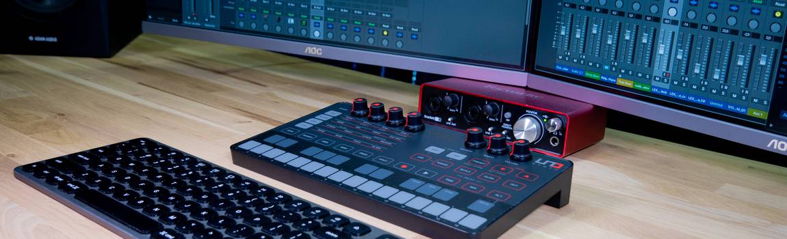 Review: IK Multimedia UNO Synth ‘best budget synth on the market’