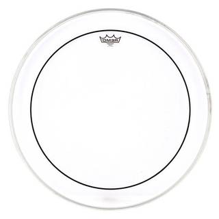 Remo PS-1322-00 Pinstripe clear 22 inch