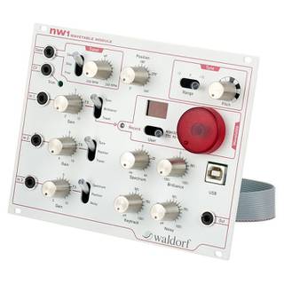 Waldorf NW1 Wavetable Eurorack Module