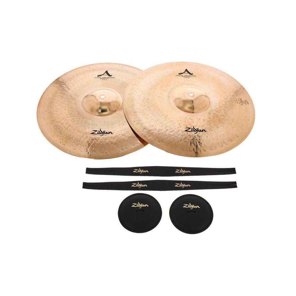 Zildjian 18 Classic Orchestral Selection Medium Heavy Pair